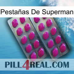 Pestañas De Superman 10